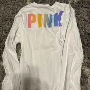 Pink long sleeve